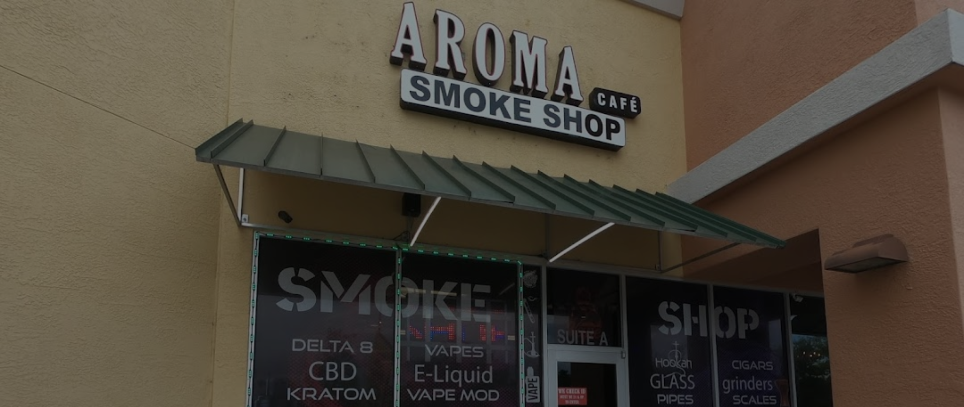 Tobacco shop Orlando