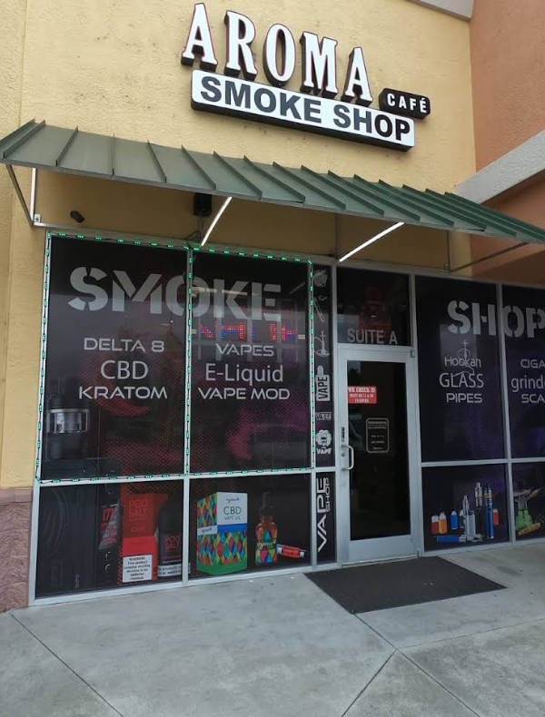 smoke shop kissimmee